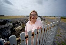 Complaints flow over ‘disgusting’ Port MacDonnell problem Clayfield Gillian Hammond Drain TBW Newsgroup