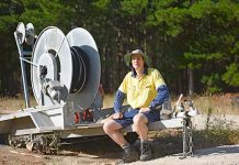 Fire equipment theft ‘idiotic’ Clinton Sims TBW Newsgroup