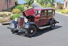 1934 Dodge DU Colin Thompson Car Smart Dodge (15) TBW Newsgroup