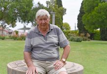 Tennis leader to receive Australia Day honour David Marcus TBW Newsgroup