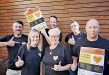 Fun day for fire funds Funds For Firies Committweb TBW Newsgroup