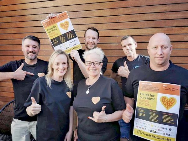 Funds For Firies Committweb TBW Newsgroup