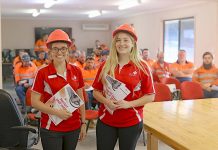 Heart Foundation targets Limestone Coast workplaces to reduce number of heart-related medical conditions Heart Foundation Presentation TBW Newsgroup