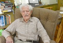 Friends and family gather to recognise Mount Gambier community treasure’s 100th birthday Jack Hopgood (1) TBW Newsgroup