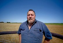 Irrigators face potential cuts as region’s levels labelled ‘at risk’ John Hunt (2) TBW Newsgroup