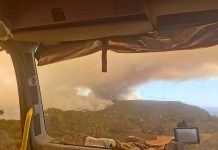 Firefighters tackle island mission Kangaroo Island TBW Newsgroup