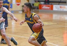 Lakers men enter semi-final showdown as favourites Kyle Tipene Dsc 506620191207crop TBW Newsgroup
