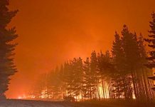 Ban breach fires up CFS Nelson Fires 2020 Jaiden Bombski Photo (5) TBW Newsgroup