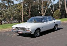 1975 CL Chrysler Valiant Nick Stock Valiant (2) TBW Newsgroup