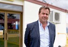 Strong grape season forecast for region Peter Balnaves TBW Newsgroup