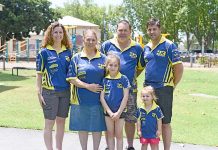 Penola Coonawarra tourism booms over summer holiday season Rebecca And Jenny Robinson, Scott Jones, Jason Robinson TBW Newsgroup