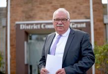 Grant crews to help fire affected Richard Sage TBW Newsgroup