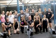 Rowers pull together for fire event Row Aid Rowing Fundraiser TBW Newsgroup
