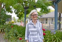 Day centre coordinator steps down after four decades in service Sue Butler TBW Newsgroup