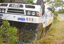 Doctor on scene to provide medical help The Bus TBW Newsgroup