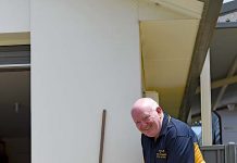 Lions roar into action Trevor Jacobs TBW Newsgroup