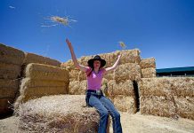 Teenager drivers community to support drought and fire affected Zoe Simpson TBW Newsgroup