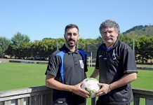 D’Agostino hopes to continue International’s success in 2020 season Christian Cella And Tony Dagostino Tbj 3094 TBW Newsgroup