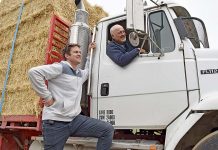 Wattle Range farmers unite Croser And Chant TBW Newsgroup