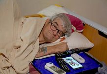 Quadriplegic pleads for treatment access Daniel Hunt (2) TBW Newsgroup