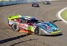 Queenslander wins South Australian Super Sedans title at Borderline Speedway Darren Kane 1st TBW Newsgroup