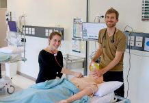 Regional experience just what the doctors ordered Dr Ilze Alexander And Dr Fred Gott TBW Newsgroup