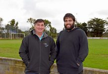 Limestone Coast Football Association prepares for kick off Eric Nieto, Brayden May Dsc 4743 TBW Newsgroup
