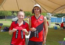 2020 Tenison Woods College Swimming Carnival Hayley Pearson And Thomas Bignell Img 3195web TBW Newsgroup
