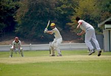 North secures slim win in final over of inaugural Reconciliation match at Marist Park Jake Schutz Dsc 0838 TBW Newsgroup