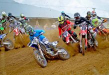 Gibbs clutches overall round win Kirk Gibbs Rotorua Clmintiepix TBW Newsgroup