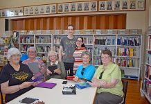 Technology tutor logs off to allow for further study Marlene Fennell And Others TBW Newsgroup