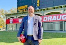 SANFL appoints Duldig as general manager Matt Duldig Sanfl Gm Football TBW Newsgroup