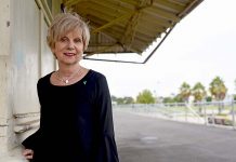 Railway station building external renovations on track Mayor Martin TBW Newsgroup