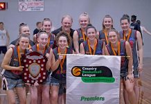 Magic finish for Millicent Millicent Magic Premiers Img 0235 TBW Newsgroup