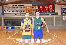 Pioneers ready for Four-Team Challenge in Millicent Nikolas Desantis, Tom Kubank Dsc 4825 TBW Newsgroup