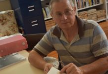 History group drives street name proposal Noel Boyle Down20200208 TBW Newsgroup