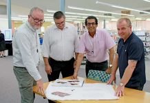 Student receives hands-on regional planning experience Planning Student Gurney Khera TBW Newsgroup