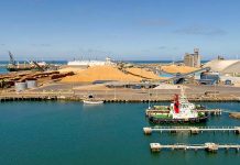 Deadly coronavirus outbreak fuels timber export fears Port Of Portland Aerial February 2018 01web TBW Newsgroup