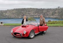 1995 Cobra AC DRB replica muscle car Requested For An Image Of Them To Be Used TBW Newsgroup