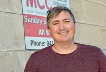 New appointments to Millicent church leadership roles Shaun Mulick 2020 20200209 TBW Newsgroup