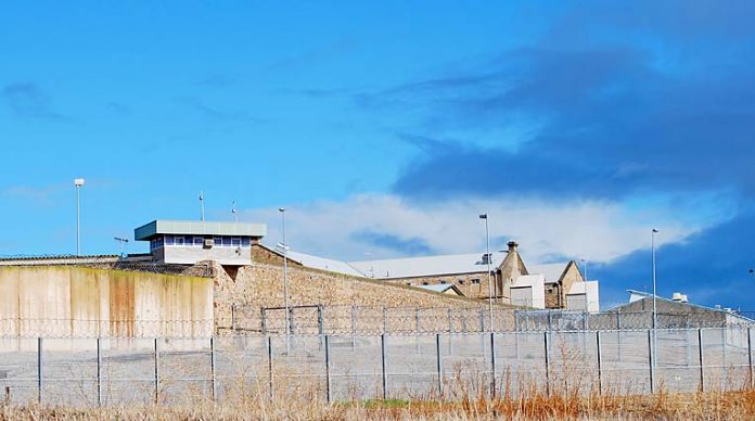 Yatala Prison Guard Tower  TBW Newsgroup