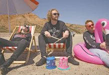 Mount Gambier band gears up for reveal of debut film clip launch on back of successful performances Bianca Hendy, Michael Collins And Ivan Heenanweb TBW Newsgroup