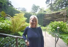 Plan to future-proof tourism Biddie Shearing TBW Newsgroup