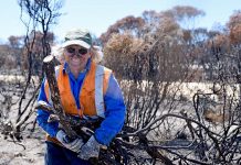Dozens unite to help farmers impacted by Keilira blaze Briony Schleuniger TBW Newsgroup