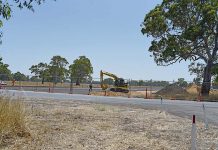 Speed cut sought as councillor pushes for change over pedestrian safety concerns Bypass Works TBW Newsgroup