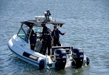 Police retrieve body of Kingston fisherman as hope fades for second man lost at sea near Cape Jaffa Cape Jaffa Rescueweb TBW Newsgroup