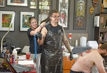 Penola man to chop locks in support of Leukemia Foundation Chilli And Molly TBW Newsgroup