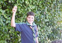 Youth ‘scouts’ summit event Colby Ind TBW Newsgroup