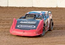 Borderline Speedway hosts state title event Dave Gartner TBW Newsgroup