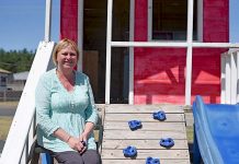 Service cuts hinder Nangwarry Primary School numbers Erica Healey (2) TBW Newsgroup